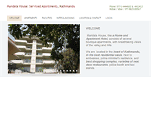 Tablet Screenshot of emandala.com